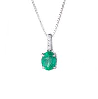 Collana Donna in Oro Diamante CikOrefice Gioielli CIODROPS